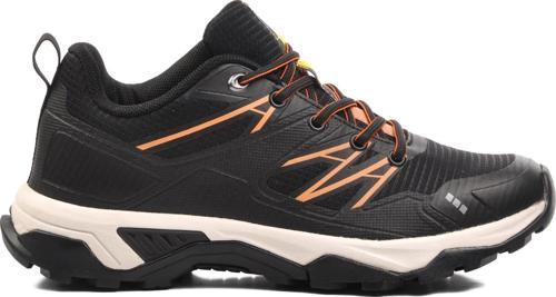 24424 Siyah-Gül Kurusu Unisex Outdoor Ayakkabı