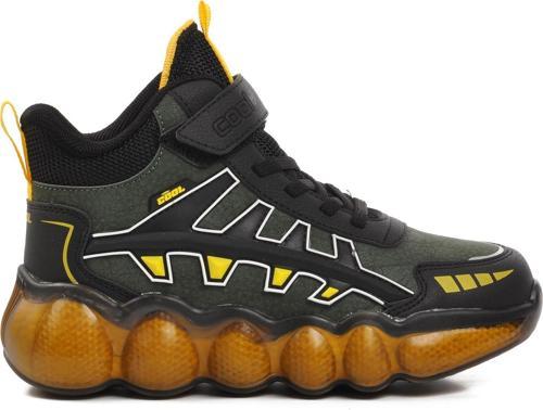 Fred Uzun-F Haki Çocuk Bilek Boy Sneaker