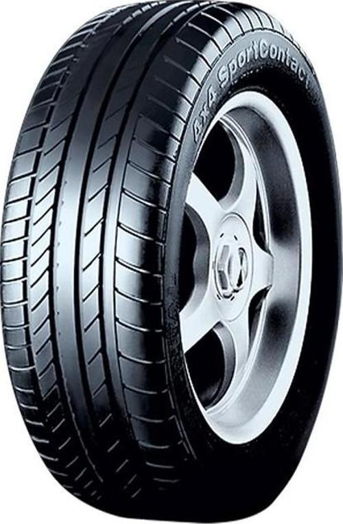Conti4x4SportContact XL N0 275/40R20 106Y Yaz Lastiği (2023)