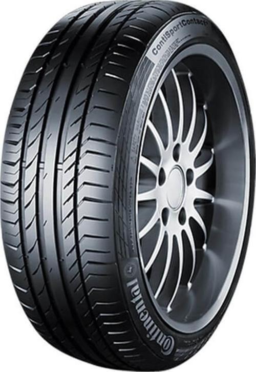 ContiSportContact 5 SSR 225/40R19 89Y Yaz Lastiği (2024)