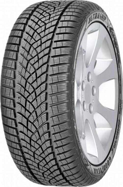255/50R21 109H UltraGrip Performance + * XL Kış Lastiği (2024)