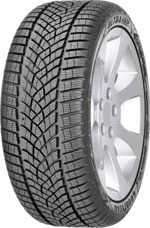 265/45R21 108W UltraGrip Performance + XL FP Suv Kış Lastiği (2023)