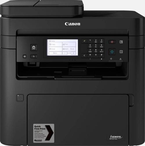 İ-sensys Mf267dw Iı Lazer Yazıcı,  Tarayıcı, Fotokopi, Fax, Wifi, Lan, Duplex, Orijinal Tonerl