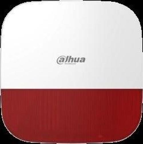 Ara13-w2  Kablosuz Dış Ortam Siren Red