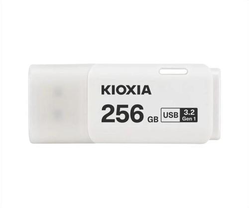 Kıoxıa U301 256gb Usb 3.2 Gen1 Transmemory Flash Disk (beyaz)
