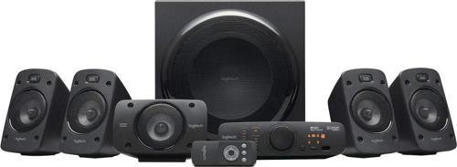 Z906 5+1 500 W Kablosuz Kumandalı Hoparlör