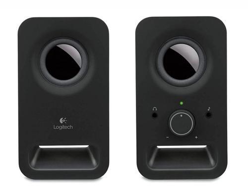 Logıtech 980-000814, Z150, 6w, 1+1, Kulaklık Jaklı, Kompakt, Stereo, Speaker (siyah)