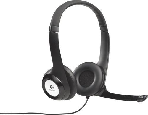 Logıtech H390 Kablolu Siyah Kulaklık 981-000406