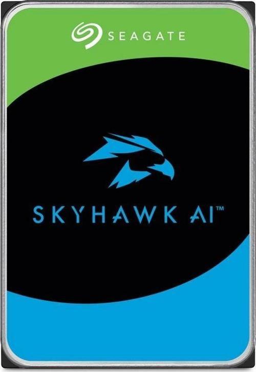 16 Tb Seagate 3.5 Skyhawk Aı Sata 512mb 7/24 Guvenlık St16000ve004 (5 Yıl Resmı Dıstı Garantılı)