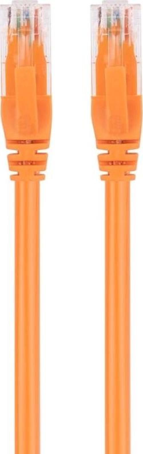 S-lınk Sl-cat603tr, Cat6, Patch, 3mt, Kablo (turuncu)