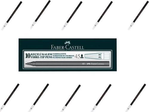 45 Keçeli Kalem 10'lu Paket