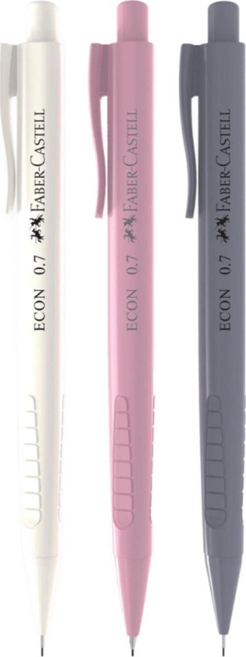 ECON 0.7 mm GENZ COLOURS 3 RENK SET