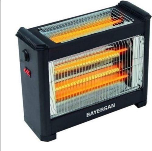 Elektirikli Isıtıcı Soba 2400 Wolt