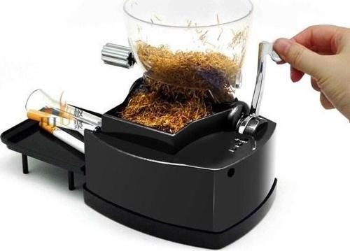 Gerui Elektrikli  Sigara Sarma Makinesı Sigara Doldurma Yeni Kasa