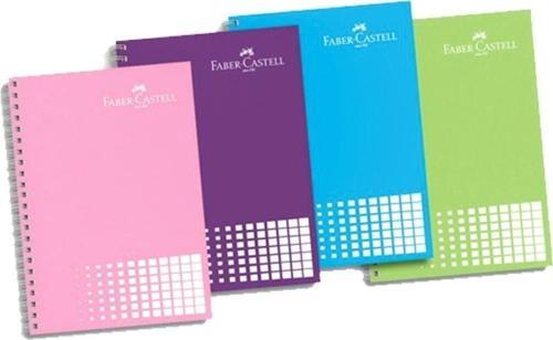 PP KAPAK 120 YP ÇİZGİLİ 4 BÖLMELİ DEFTER