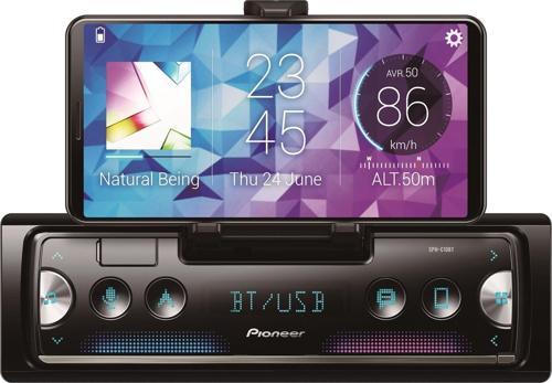Sph-C10Bt Oto Teyp Android