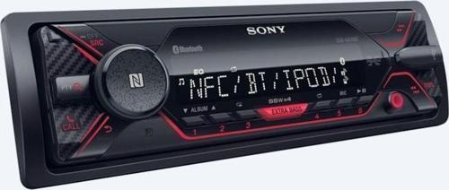 Dsx-A410Bt Bluetooth ve Extrabass Özellikli Oto Teyp N11.80