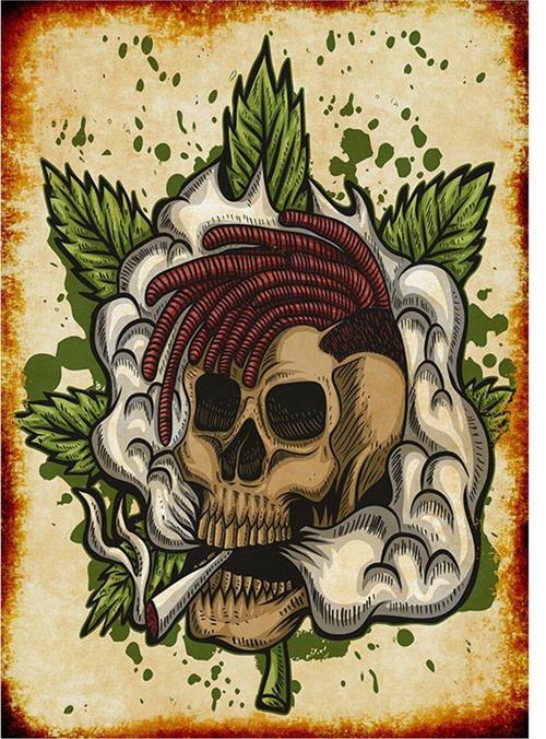 Guns N Roses Mdf Tablo