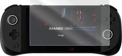 Ayaneo Geek 6800U Mat Ekran Koruyucu Şeffaf Oyun Konsolu