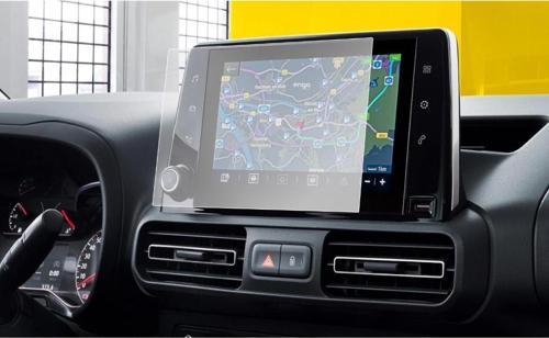 Opel Combo 8 inç Mat Ekran Koruyucu Multimedya 2019-2023