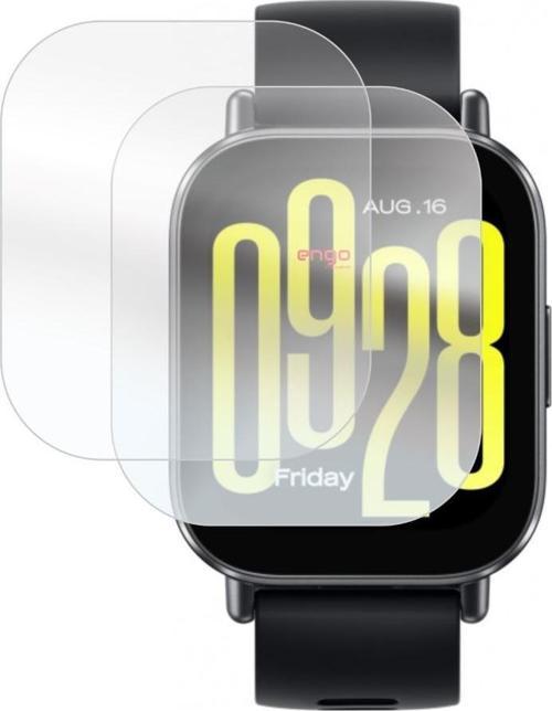 Xiaomi Redmi Watch 5 Active Ekran Koruyucu TPU Film 2 Adet