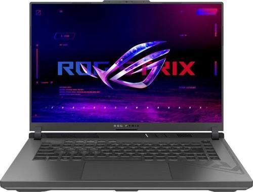 STRIX G16 G614JU-N3195 INTEL I7-13650HX 16GB DDR5 512GB PCIE SSD 6GB RTX4050 16" WUXGA FDOS