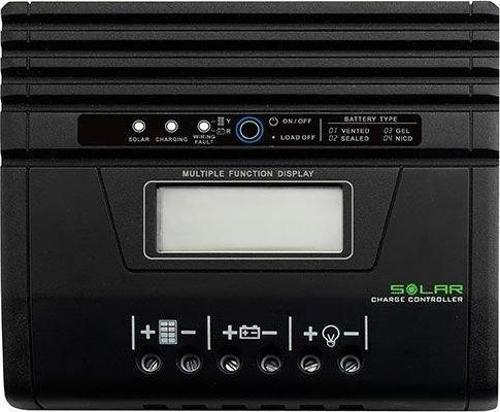 12V 25A MPPT Solar Charge Controller SCC-MPPT 300W
