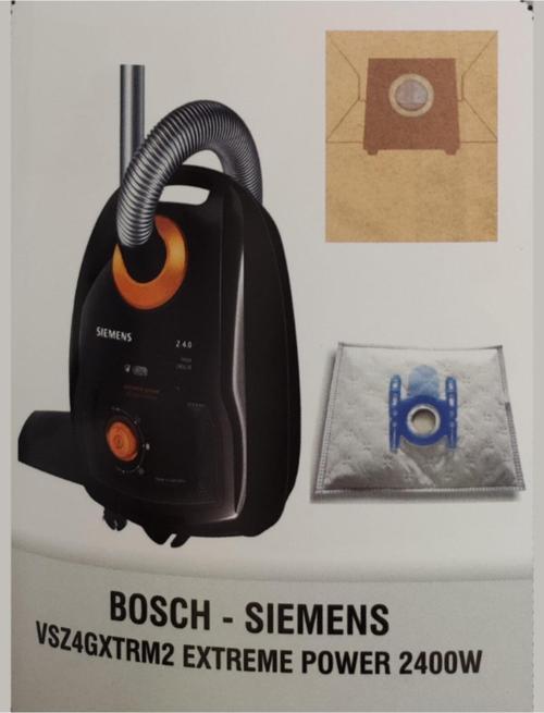 -Siemens Süpürge Torbası