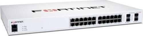 Fortıswıtch FS-124F-FPOE Layer2+ 24PORT 4sfp+ Full Poe Swıtch 370W