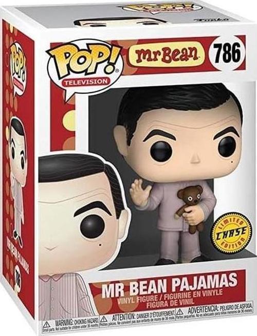 Pop Television Mr.Bean Pajamas 786