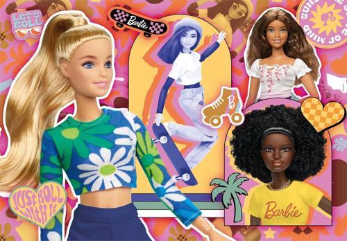 Barbie Puzzle 104 Parça 25753