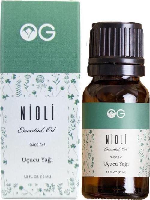 Nioli Yağı (Niaouli Yağı) 10 Ml