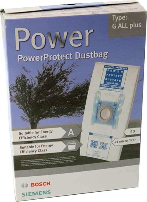 G All Power Protect Toz Torbası, Kutulu