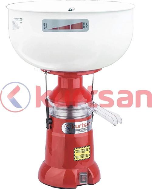 KREMA MAKİNESİ ( SÜT HAZNESİ ABS NATURAL ) 12 LT - KM050841