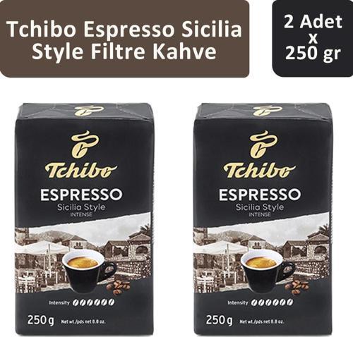Espresso Sicilia Style Filtre Kahve 250 gr x 2 Adet