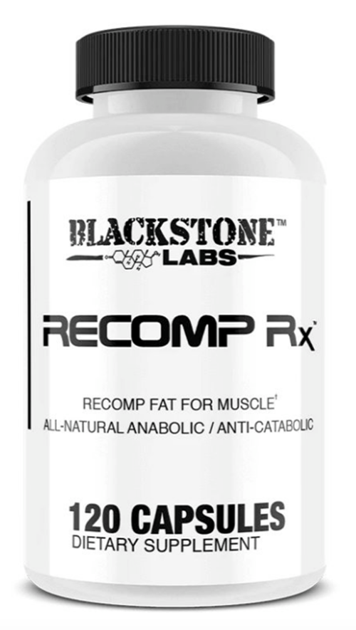 Recomp Rx 120 Capsules