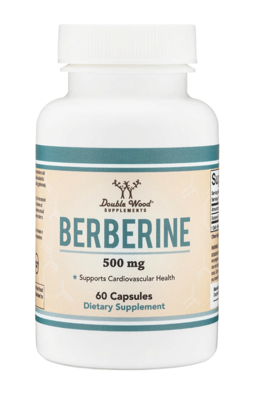 Berberine 500mg 60 Capsul3736