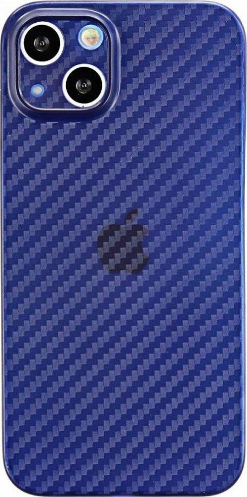 Apple iPhone 13 Kılıf Darbelere Karşı Daha Dayanıklı Karbon Silikon Kapak