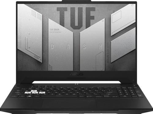 TUF DASH F15 FX517ZM-HN114 INTEL I7-12650H 16GB DDR5 1TB SSD 6GB RTX3060 15.6" FHD 144Hz DOS