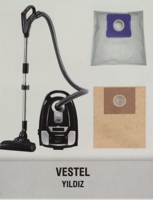 Yıldız Süpürge Torbası