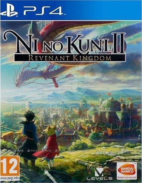 Ni No Kuni Iı: Revenant Kingdom