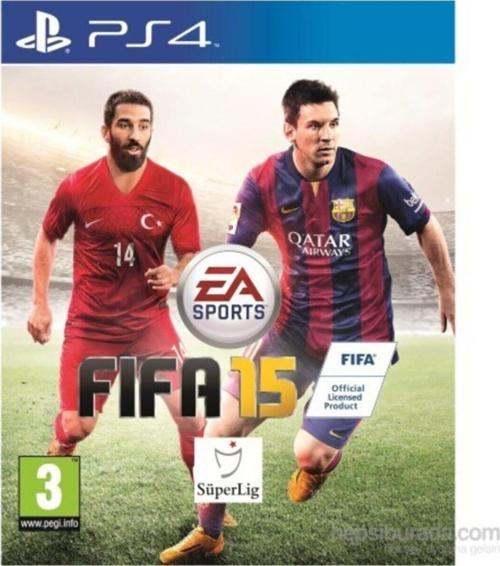 Unisex Çocuk Fifa 2015 Playstation 4 Oyunu