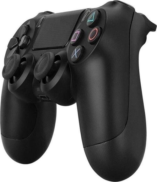 Ds 4 Kol Joystick V2 Yeni Nesil Gamepad Kol - Pc - Notebook - Smart Tv - Telefon Uyumlu - Siyah