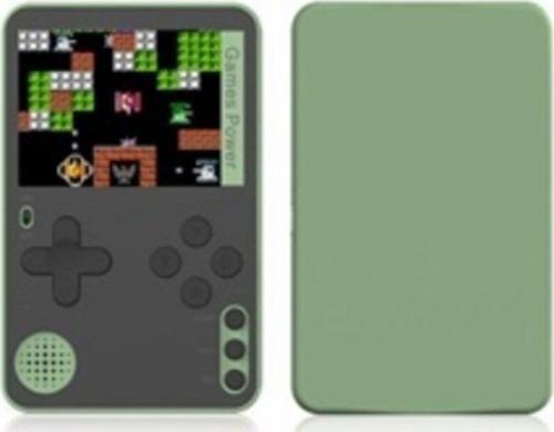 Mini El Atarisi Slim Kasa 500 Oyunlu 8 Bit