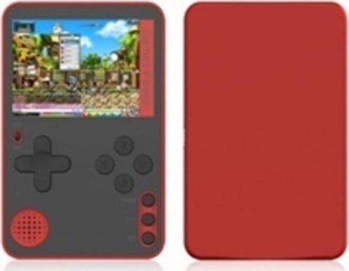 Mini El Atarisi Slim Kasa 500 Oyunlu 8 Bit