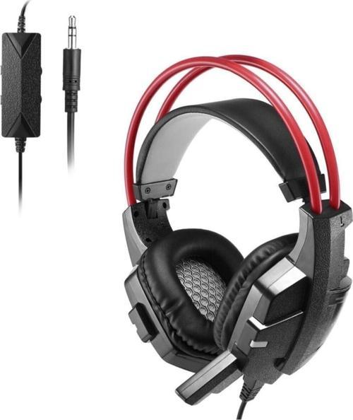 Oyuncu Kulaklık Ps4/Ps3/Pc/Xbox One/Xbox 360 Uyumlu