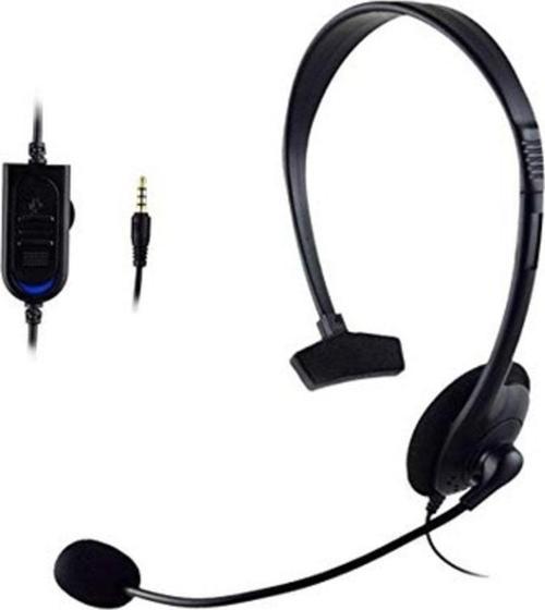 Ps4 Wired Gaming Headset (Ps4 Kablolu Kulaklık)