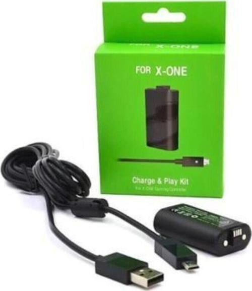 Xbox One X - Xbox One S Şarj Kiti