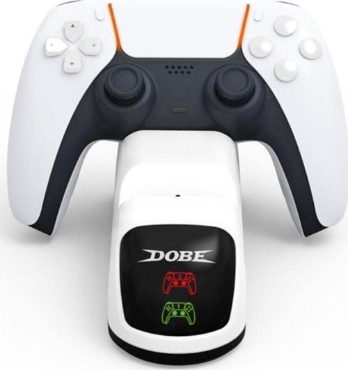Ps5 Uyumlu Şarj Istasyonu Göstergeli Hızlı Şarj Charging Dock Fast Charging Dock