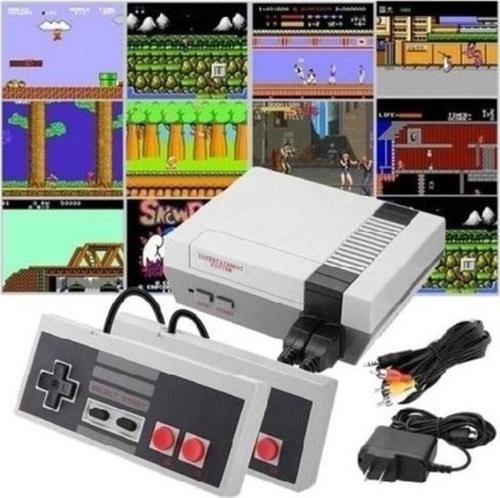 Retro 620 Oyunlu Nostalji Tv Atari Oyun Konsolu 2 Kollu
